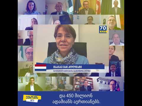 გზავნილი 24 ელჩისა და მისიის ხელმძღვანელისგან - „ევროპის ერთიანი გუნდი TeamEurope საქართველოსთვის!“